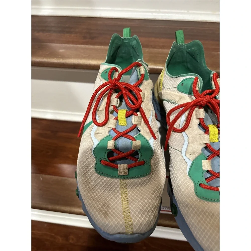 Nike React Element 55 SE Super Nintendo Size 9 CT1142-800 No Box